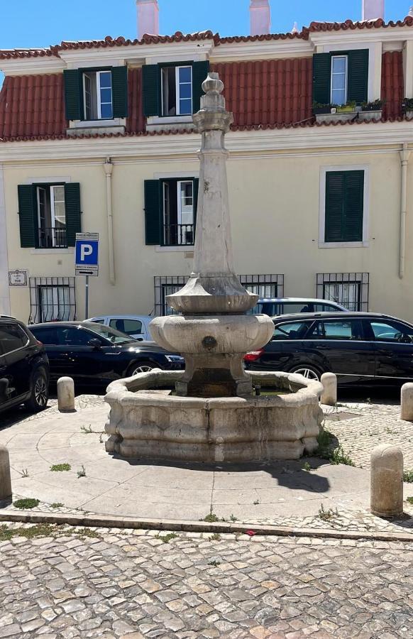 Chafariz Cascais Studio Apartman Kültér fotó