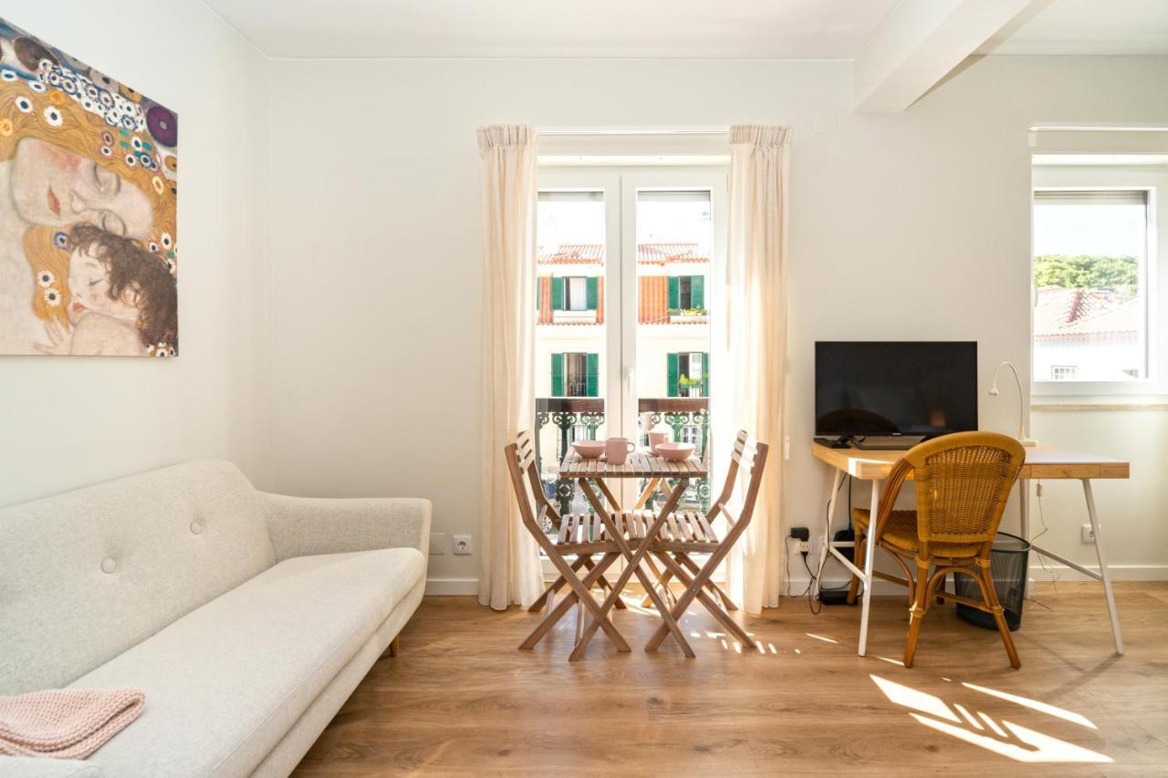 Chafariz Cascais Studio Apartman Kültér fotó