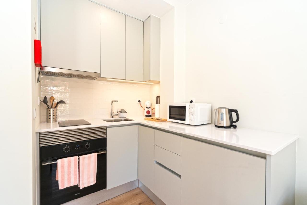 Chafariz Cascais Studio Apartman Kültér fotó