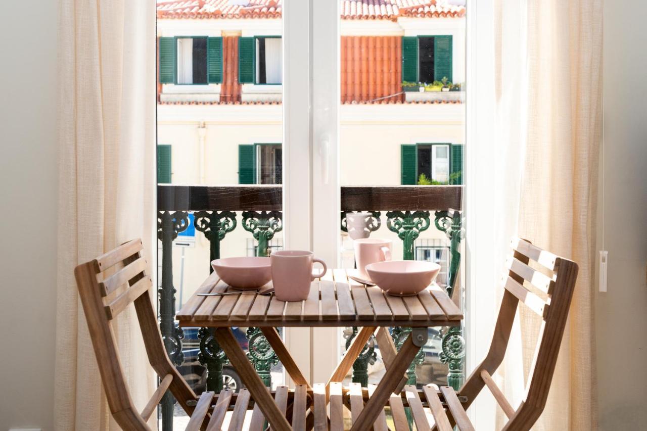 Chafariz Cascais Studio Apartman Kültér fotó