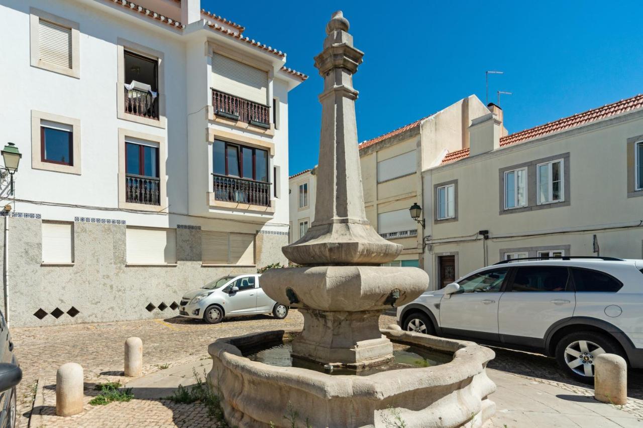 Chafariz Cascais Studio Apartman Kültér fotó